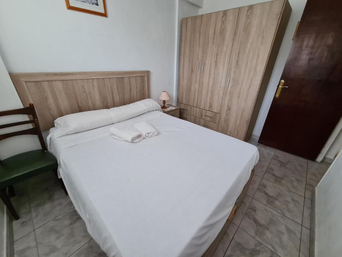 Apartamento Acacias I 3 If Benidorm Bagian luar foto