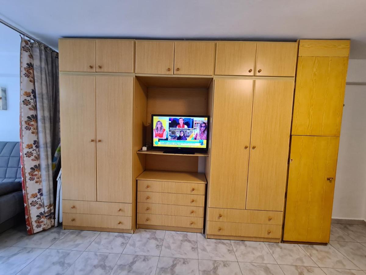Apartamento Acacias I 3 If Benidorm Bagian luar foto