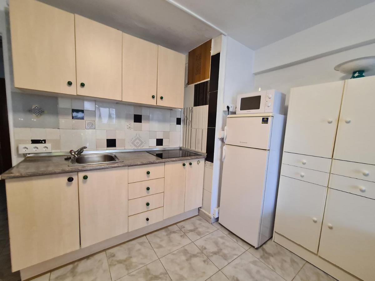 Apartamento Acacias I 3 If Benidorm Bagian luar foto