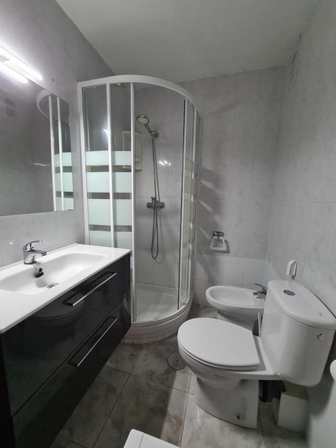 Apartamento Acacias I 3 If Benidorm Bagian luar foto