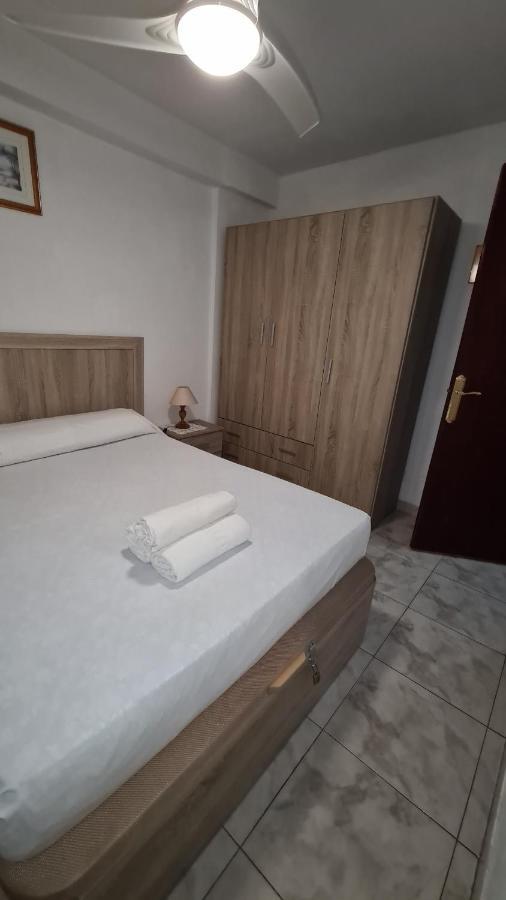 Apartamento Acacias I 3 If Benidorm Bagian luar foto