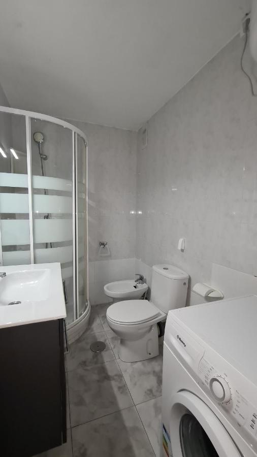 Apartamento Acacias I 3 If Benidorm Bagian luar foto