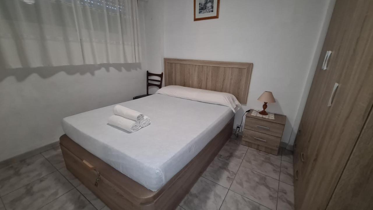 Apartamento Acacias I 3 If Benidorm Bagian luar foto