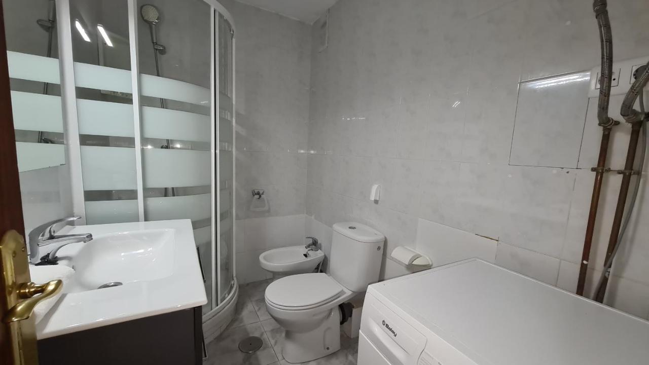 Apartamento Acacias I 3 If Benidorm Bagian luar foto