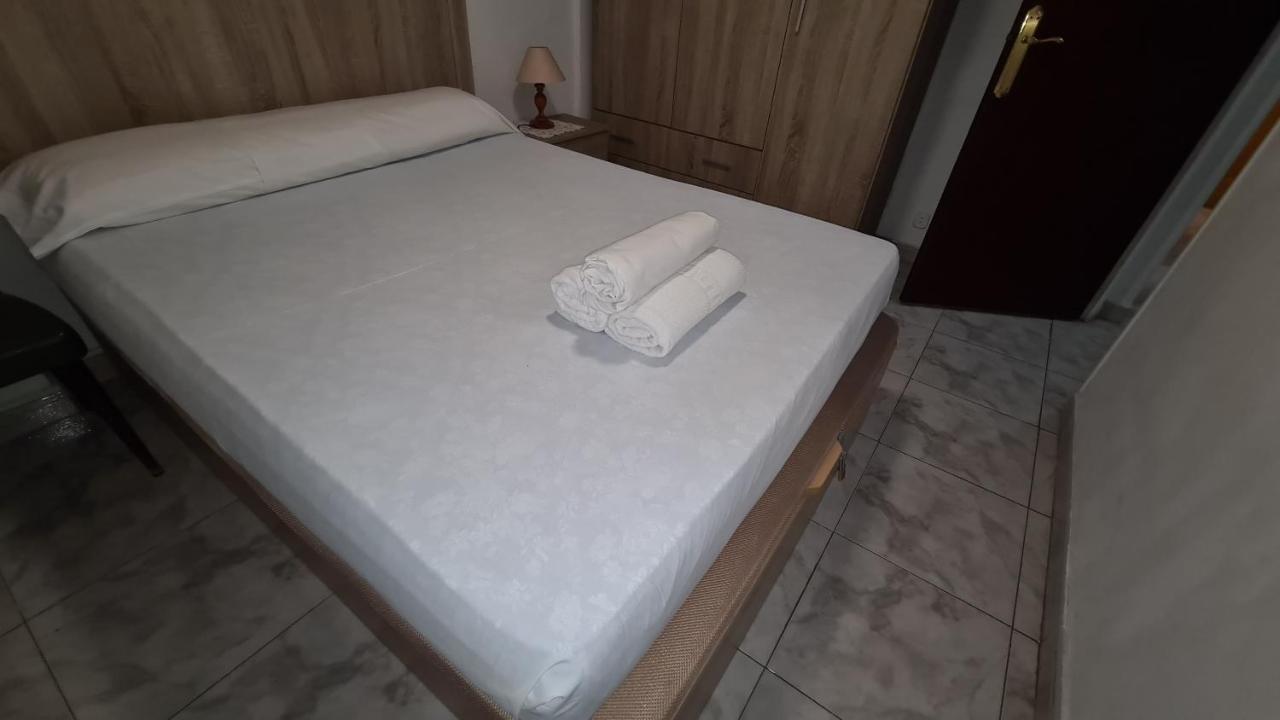 Apartamento Acacias I 3 If Benidorm Bagian luar foto